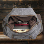 Phoenix - Canvas Travel Tote Bag