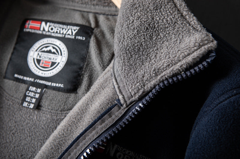Jackaroo | Double-Layer Insulated Jacket