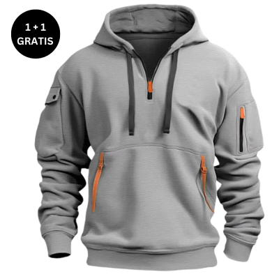 Leon - Cozy Fleece Hoodie
