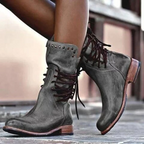 Anita - Stylish Booties