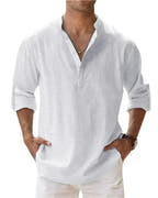 Travis | Classic Longsleeves for Men for Effortless Modern Style