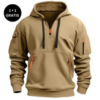 Leon - Cozy Fleece Hoodie