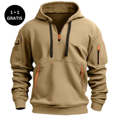 Leon - Cozy Fleece Hoodie