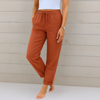 Ashlyn | Relaxed Pants for Women for Effortless Everyday Style