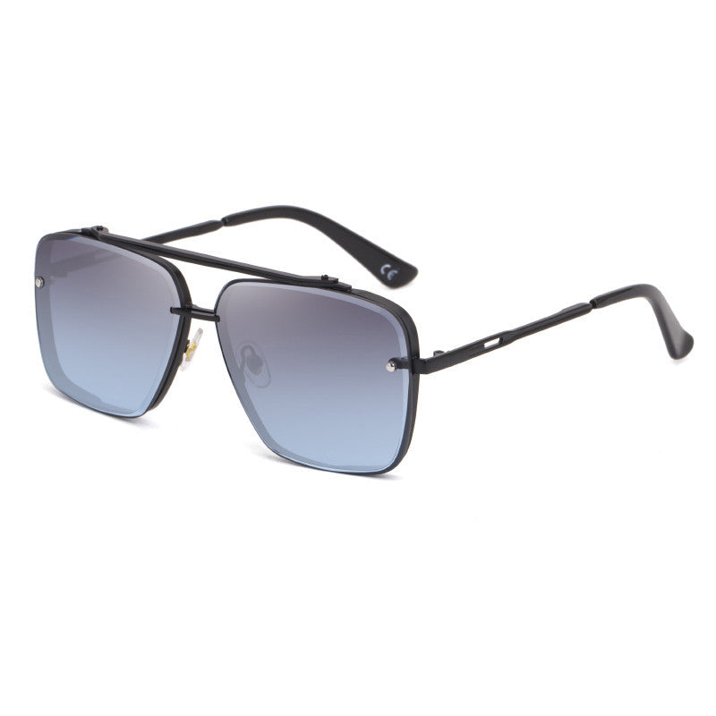 Ainsley | Square Metal Sunglasses for Women for Modern Style