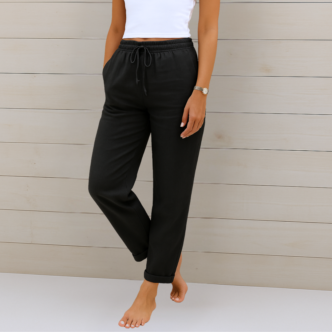 Ashlyn | Relaxed Pants for Women for Effortless Everyday Style
