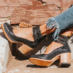 Timeless Vintage Pumps