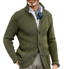 Gianluigi - Knit Sweater Coat