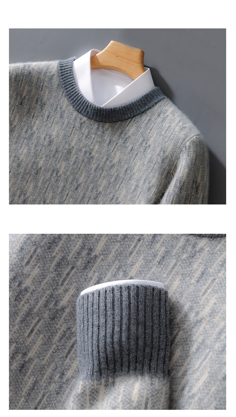 Bobby - Loose Pullover Sweater