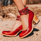 Timeless Vintage Pumps