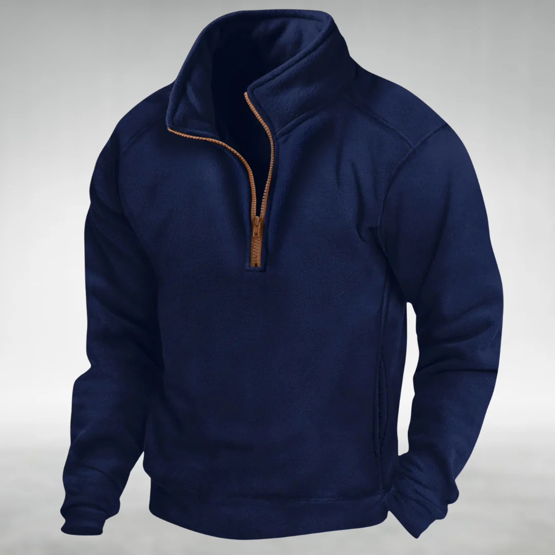 Daniel Classic Half-Zip Sweatshirt