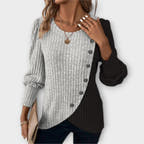 Avery Sweater with Comfort and Timeless Style