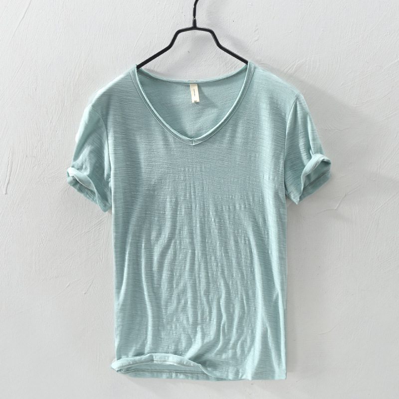 James - Breathable Slim Fit Shirt