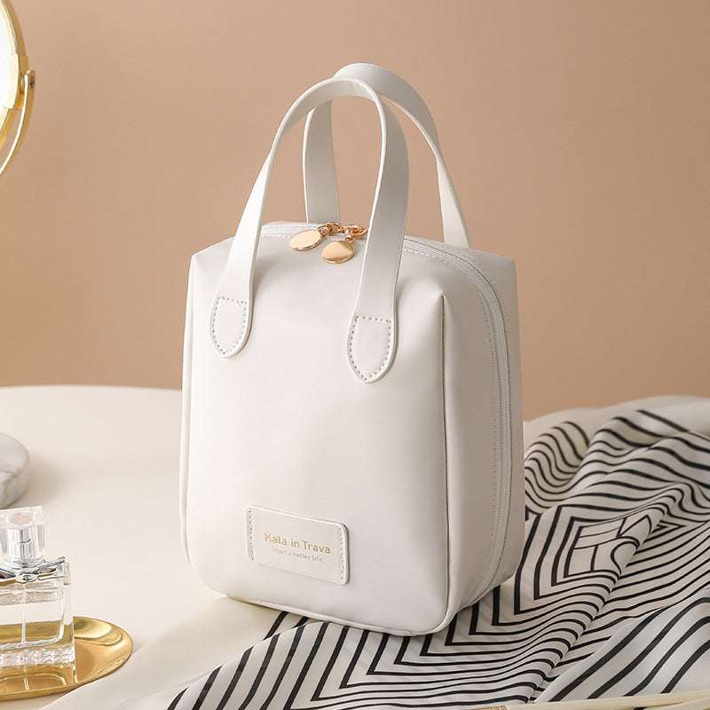 Renske - Stylish Compact Makeup Bag