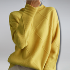 Chloe - Cosy Winter Knit Sweater