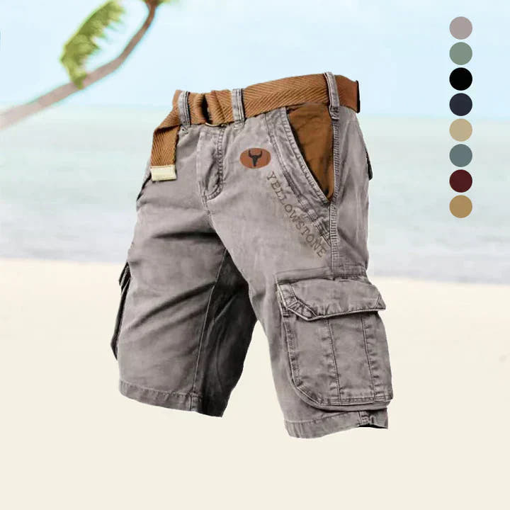 Aaron | Lightweight Shorts for Men for Everyday Comfort