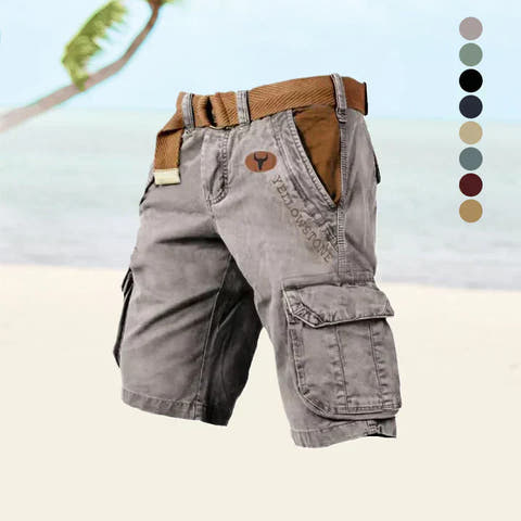 Aaron | Lightweight Shorts for Men for Everyday Comfort
