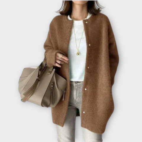 Maya Cardigan soft comfort and versatile style
