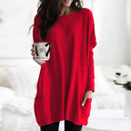 Carmen | Pocketed Casual Top