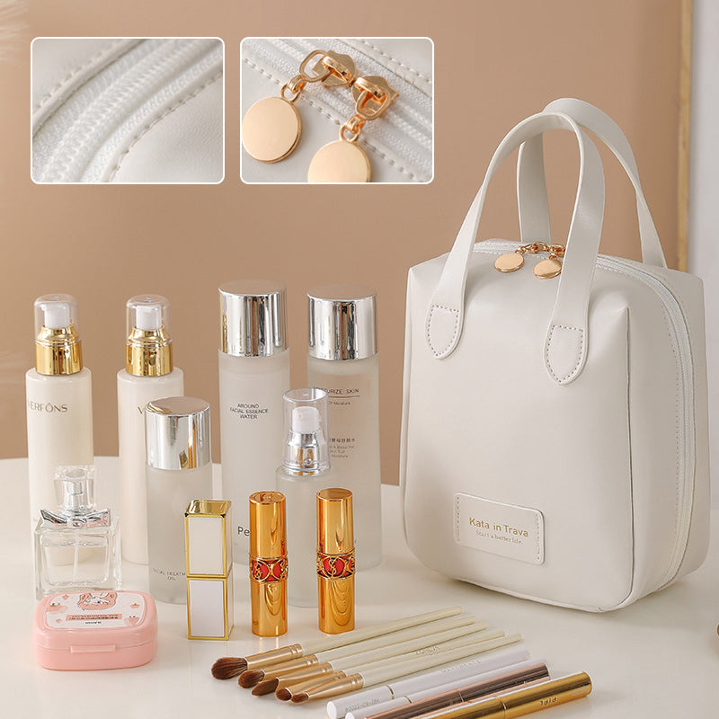 Renske - Stylish Compact Makeup Bag