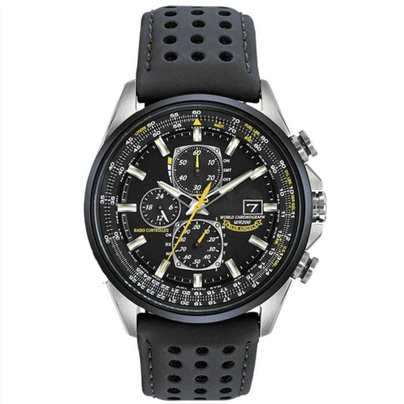 Leonardo - Luxury Quartz Watch
