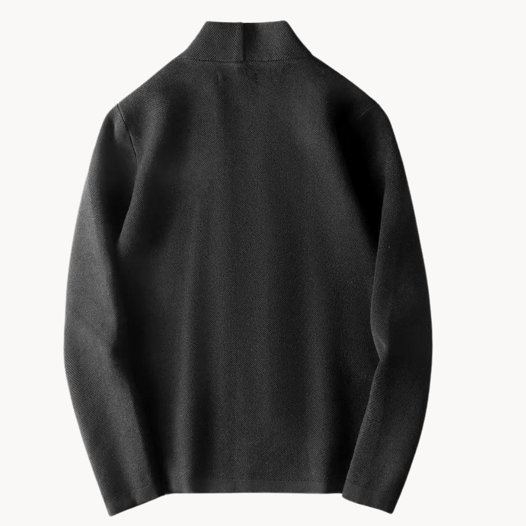 Bjorn - Slim Fit Blazer Sweater