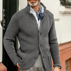 Gianluigi - Knit Sweater Coat