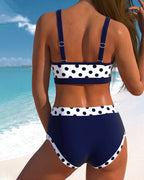 Sarah - Two-Piece Bikini Swimwear