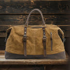 Phoenix - Canvas Travel Tote Bag