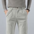 Ashley - Corduroy Casual Pants