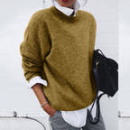 Zuri Soft-Touch Elegant Look Sweater