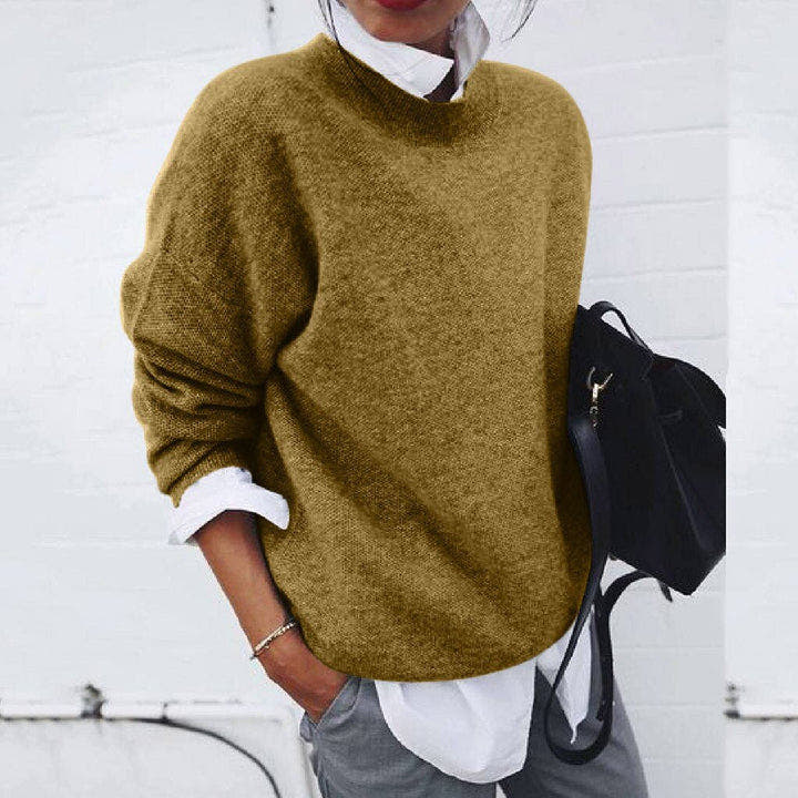 Zuri Soft-Touch Elegant Look Sweater
