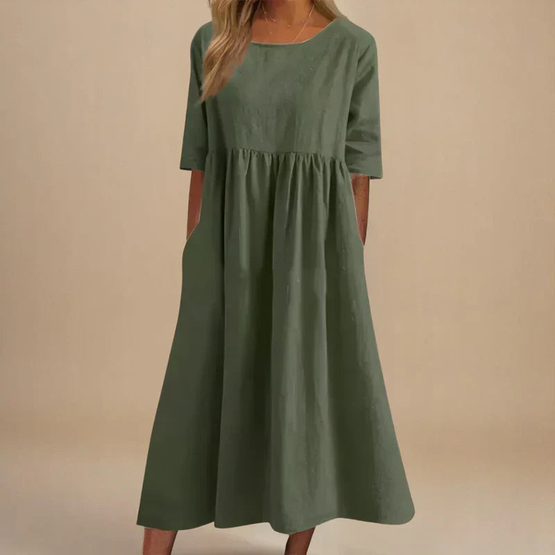 Heidi | Chic Dress for Women for Effortless Comfort