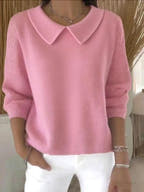Lilith Relaxed Fit Timeless Sweater