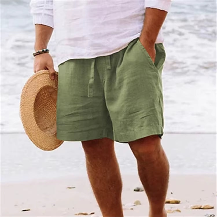 Ethan | Lightweight Shorts for Men for Summer Days