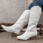 Evelyn Winter Grace Boot with Insulated Warmth