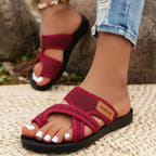 Audrey Bunion Corrector Natural Foot Alignment Sandals