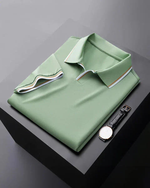 Isaac - Business Polo Shirt