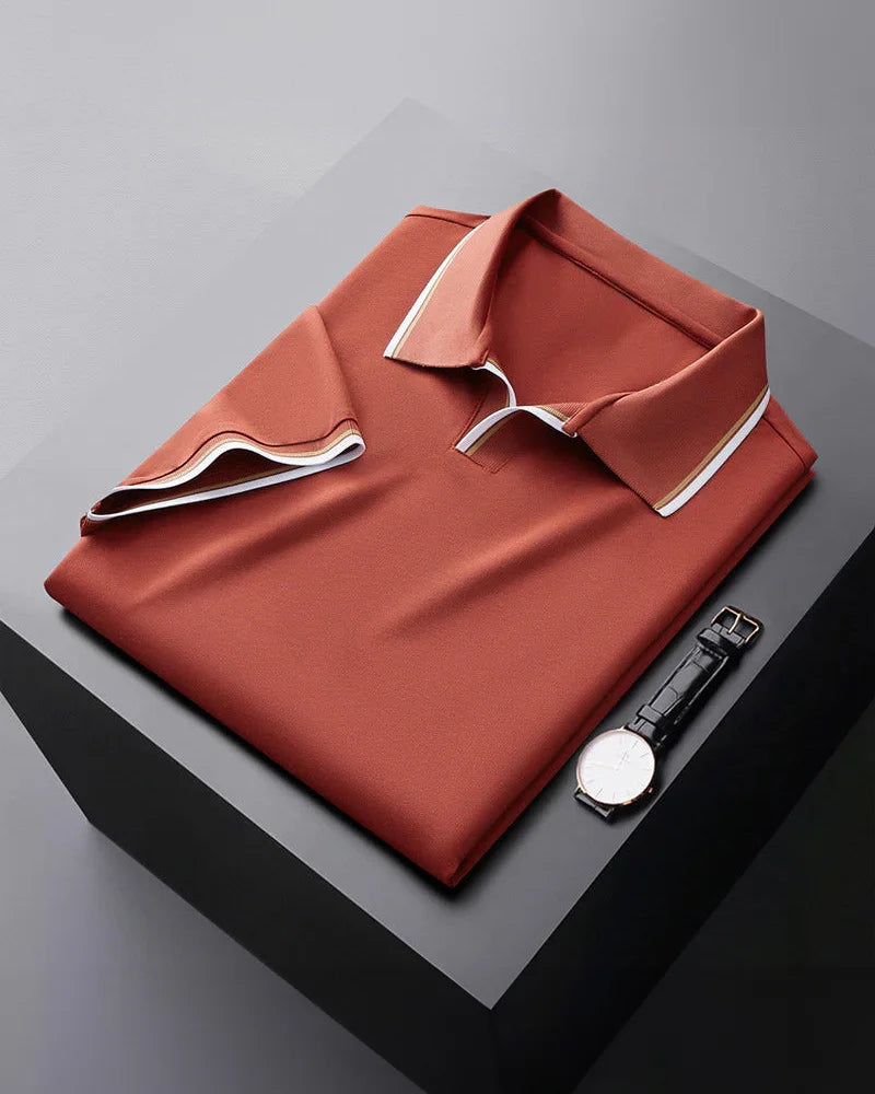 Isaac - Business Polo Shirt