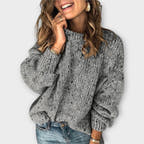 Harper Sweater with Retro Comfort