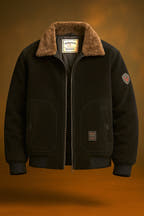 Ezra Rugged-Warm Corduroy Jacket