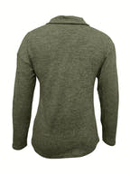 Charlene  - Chic Long-Sleeved Top