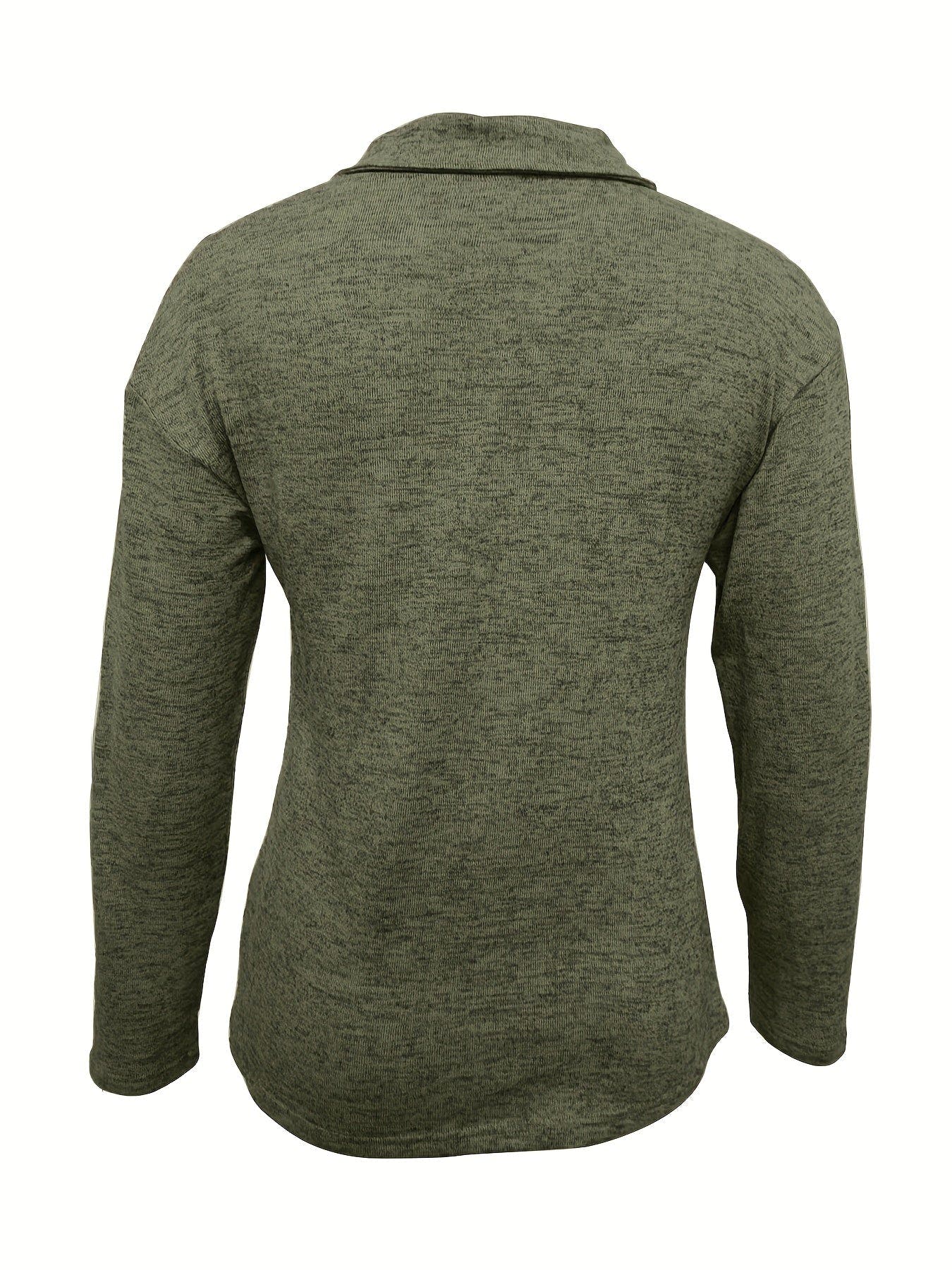 Charlene  - Chic Long-Sleeved Top