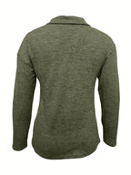 Charlene  - Chic Long-Sleeved Top