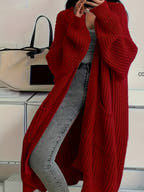 Dakota Confidence Longline Cardigan
