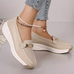 Mia - Non Slip Orthopedic Loafers