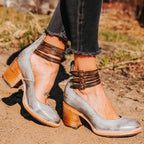 Timeless Vintage Pumps