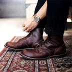Jason - Premium Boots