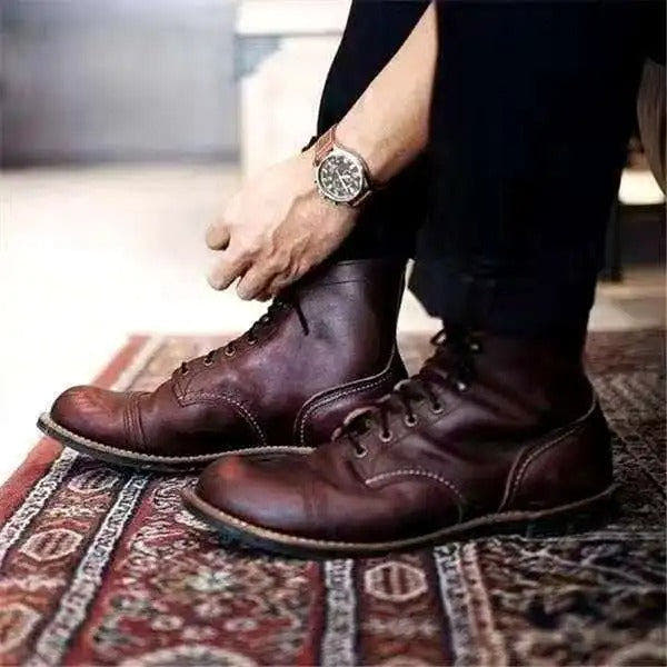 Jason - Premium Boots