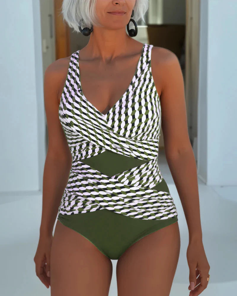 Alexis | Elegant Swimsuit for Women with Flattering Fit